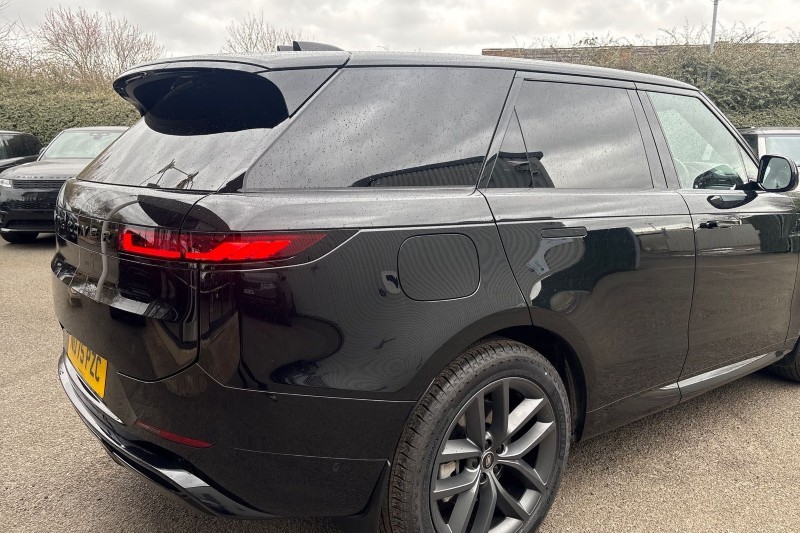 2025 (75) LAND ROVER RANGE ROVER SPORT 3.0 D300 Dynamic SE 5dr Auto 5172204