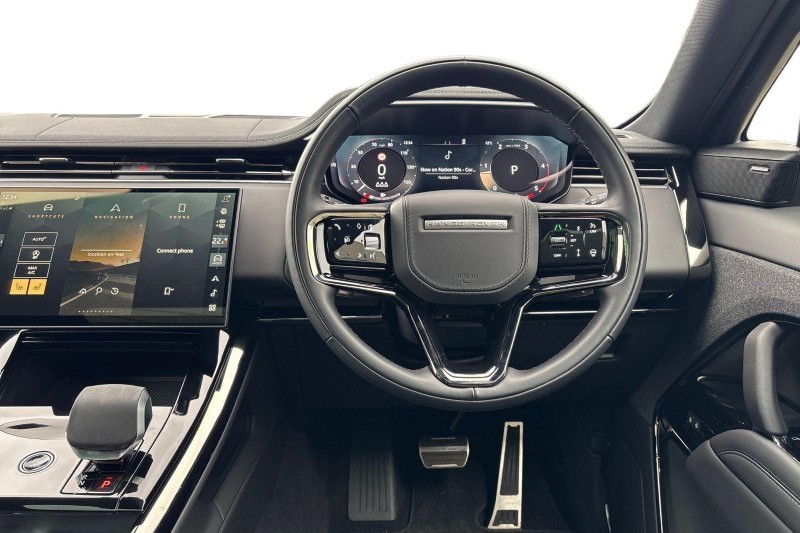 2025 (75) LAND ROVER RANGE ROVER SPORT 3.0 D300 Dynamic SE 5dr Auto 5172165
