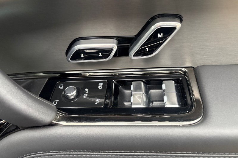 2025 (75) LAND ROVER RANGE ROVER SPORT 3.0 D300 Dynamic SE 5dr Auto 5124490