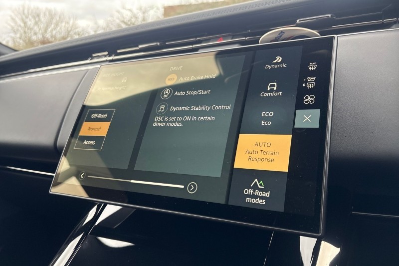 2025 (75) LAND ROVER RANGE ROVER SPORT 3.0 D300 Dynamic SE 5dr Auto 5124502