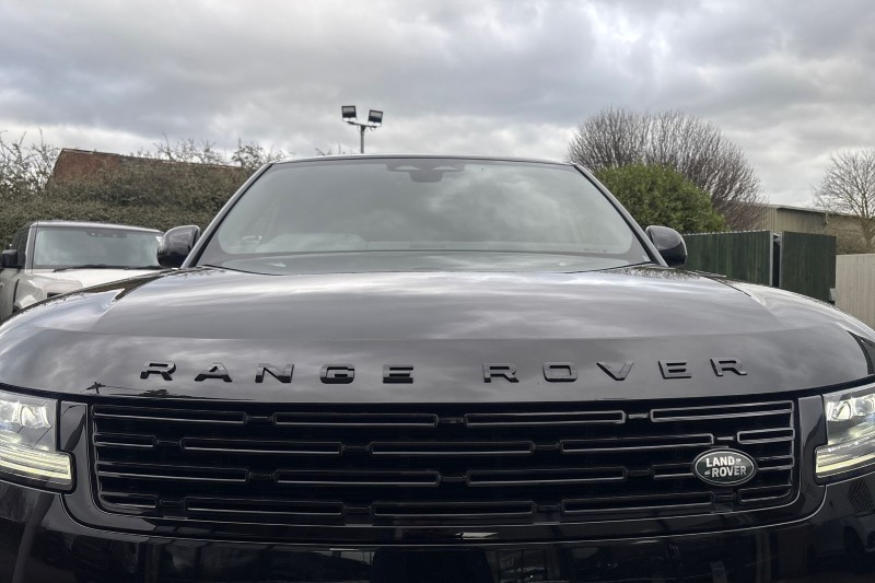 2025 (75) LAND ROVER RANGE ROVER SPORT 3.0 D300 Dynamic SE 5dr Auto 5124513