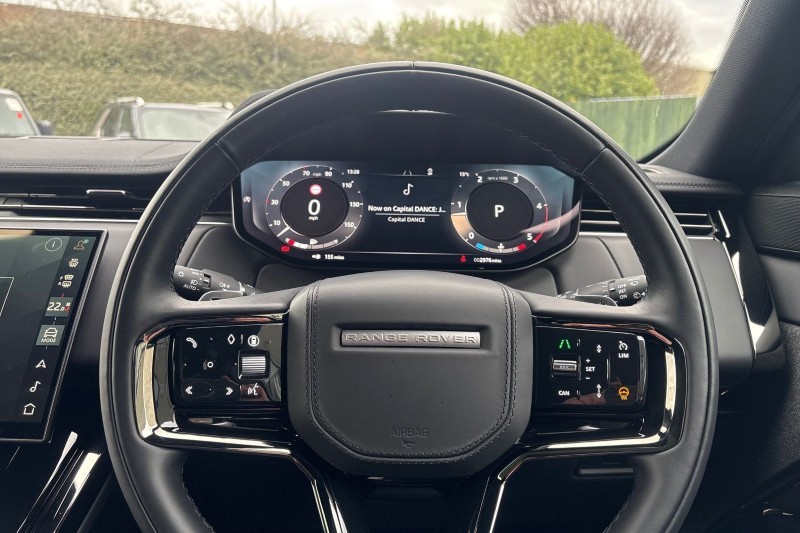 2025 (75) LAND ROVER RANGE ROVER SPORT 3.0 D300 Dynamic SE 5dr Auto 5124494