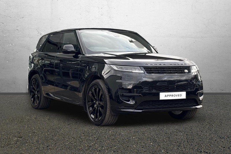 2025 (75) LAND ROVER RANGE ROVER SPORT 3.0 D300 Dynamic SE 5dr Auto