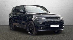 2025 (75) LAND ROVER RANGE ROVER SPORT 3.0 D300 Dynamic SE 5dr Auto 5124468
