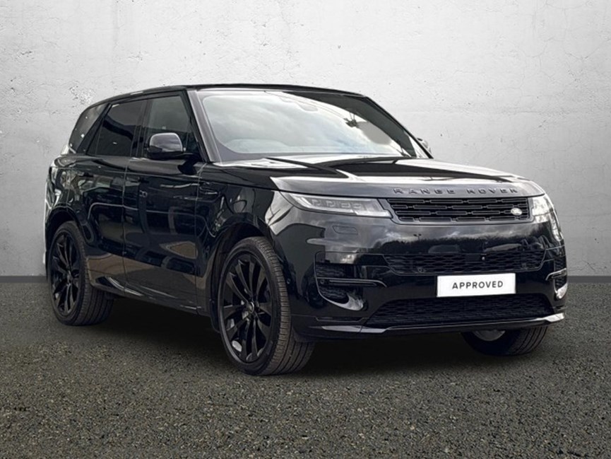 2025 (75) LAND ROVER RANGE ROVER SPORT 3.0 D300 Dynamic SE 5dr Auto