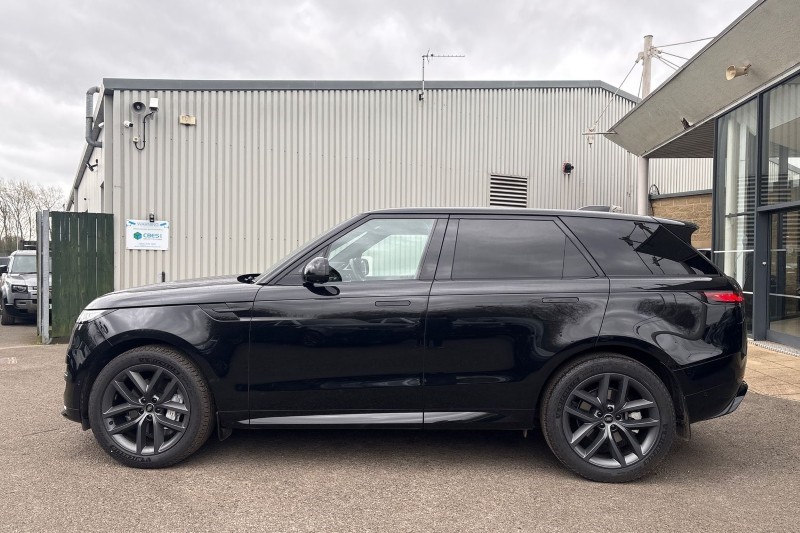 2025 (75) LAND ROVER RANGE ROVER SPORT 3.0 D300 Dynamic SE 5dr Auto 5172209