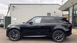 2025 (75) LAND ROVER RANGE ROVER SPORT 3.0 D300 Dynamic SE 5dr Auto 5172209