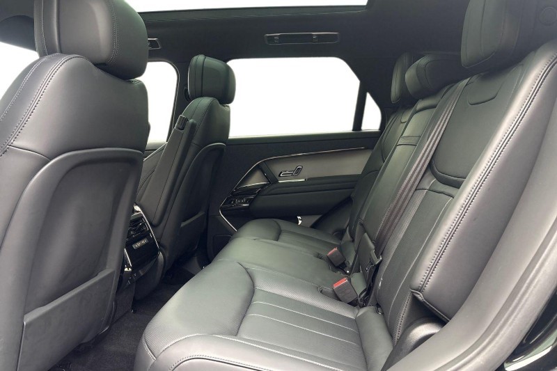 2025 (75) LAND ROVER RANGE ROVER SPORT 3.0 D300 Dynamic SE 5dr Auto 5124471