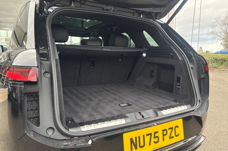 2025 (75) LAND ROVER RANGE ROVER SPORT 3.0 D300 Dynamic SE 5dr Auto 5124509
