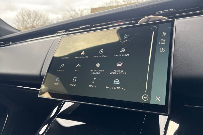 2025 (75) LAND ROVER RANGE ROVER SPORT 3.0 D300 Dynamic SE 5dr Auto 5124500