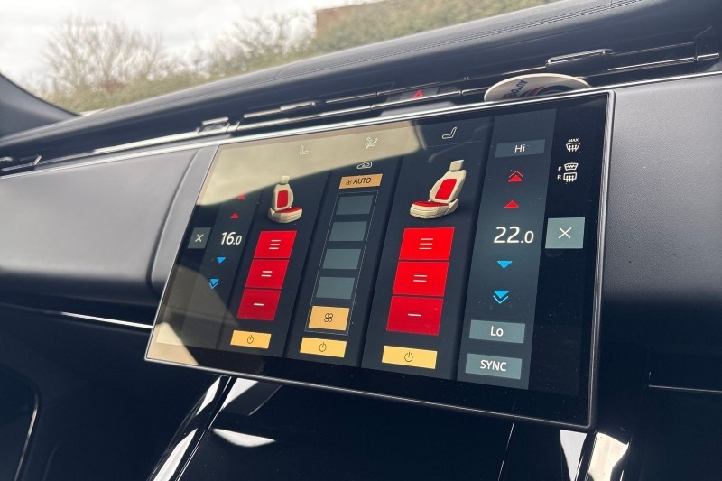 2025 (75) LAND ROVER RANGE ROVER SPORT 3.0 D300 Dynamic SE 5dr Auto 5124503