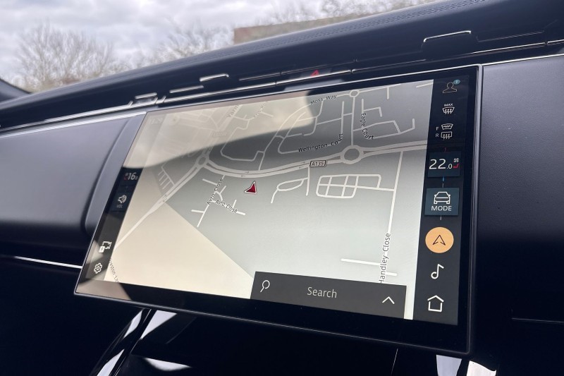 2025 (75) LAND ROVER RANGE ROVER SPORT 3.0 D300 Dynamic SE 5dr Auto 5124478