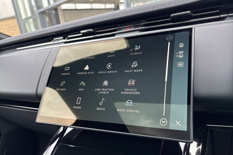 2025 (75) LAND ROVER RANGE ROVER SPORT 3.0 D300 Dynamic SE 5dr Auto 5172183