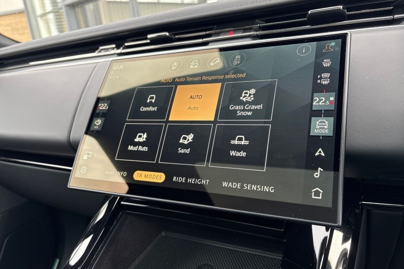 2025 (75) LAND ROVER RANGE ROVER SPORT 3.0 D300 Dynamic SE 5dr Auto 5172189