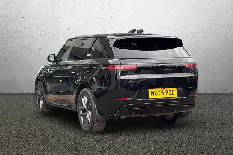 2025 (75) LAND ROVER RANGE ROVER SPORT 3.0 D300 Dynamic SE 5dr Auto