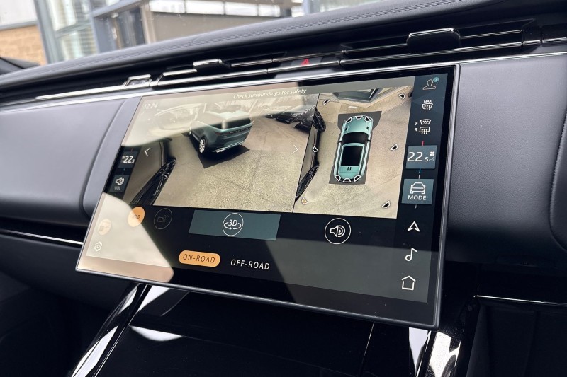 2025 (75) LAND ROVER RANGE ROVER SPORT 3.0 D300 Dynamic SE 5dr Auto 5172162