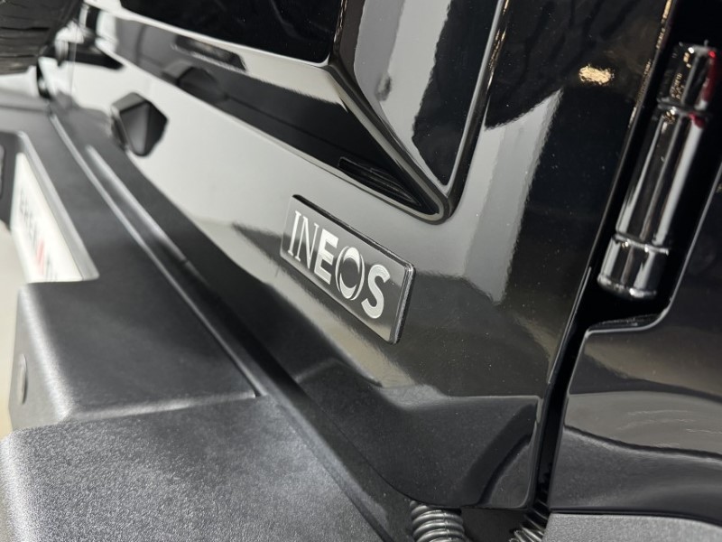  INEOS GRENADIER 3.0 TD Black Edition 6dr Auto 5487436