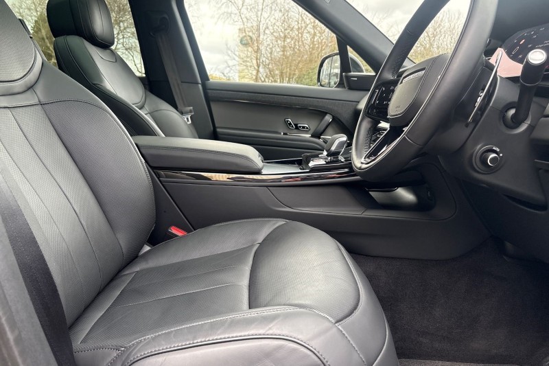 2025 (75) LAND ROVER RANGE ROVER SPORT 3.0 D300 Dynamic SE 5dr Auto 5124492