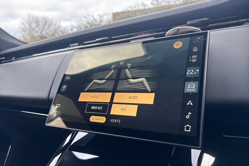 2025 (75) LAND ROVER RANGE ROVER SPORT 3.0 D300 Dynamic SE 5dr Auto 5124501