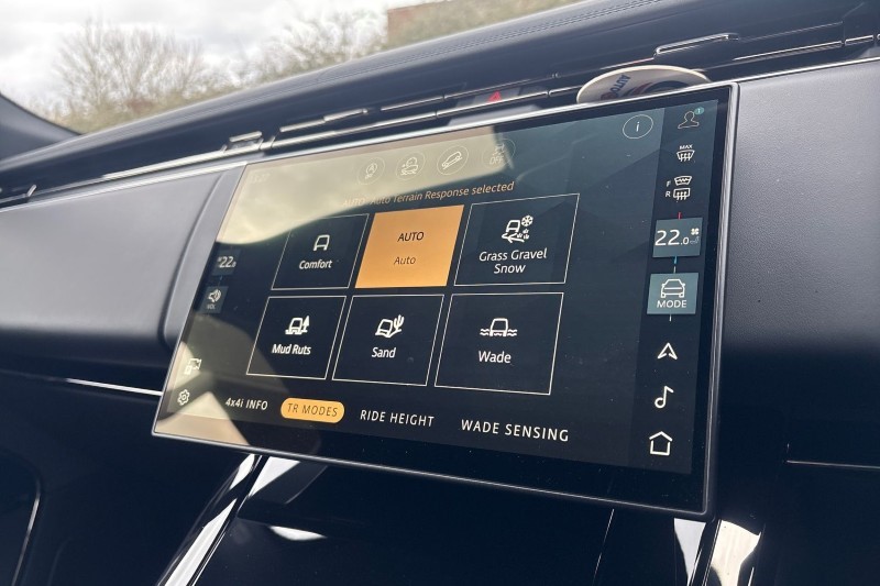 2025 (75) LAND ROVER RANGE ROVER SPORT 3.0 D300 Dynamic SE 5dr Auto 5124506