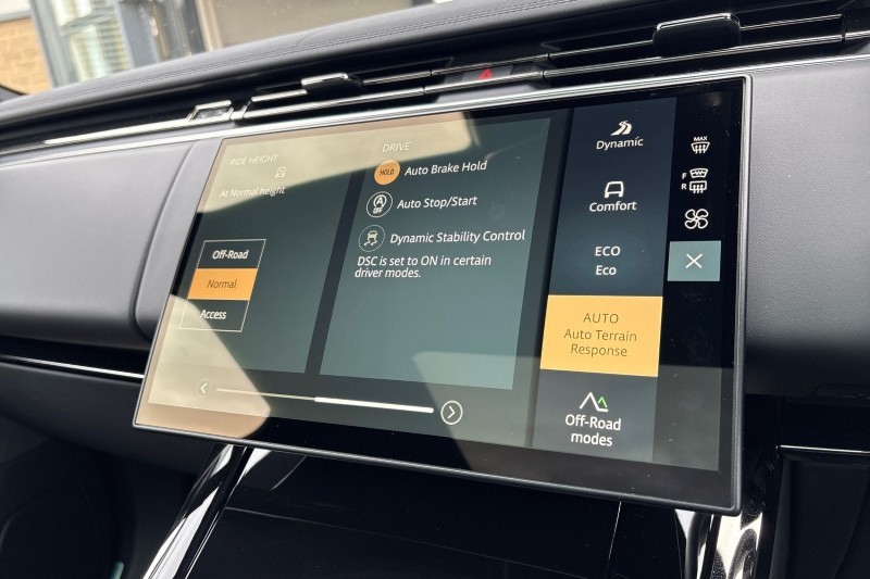 2025 (75) LAND ROVER RANGE ROVER SPORT 3.0 D300 Dynamic SE 5dr Auto 5172185