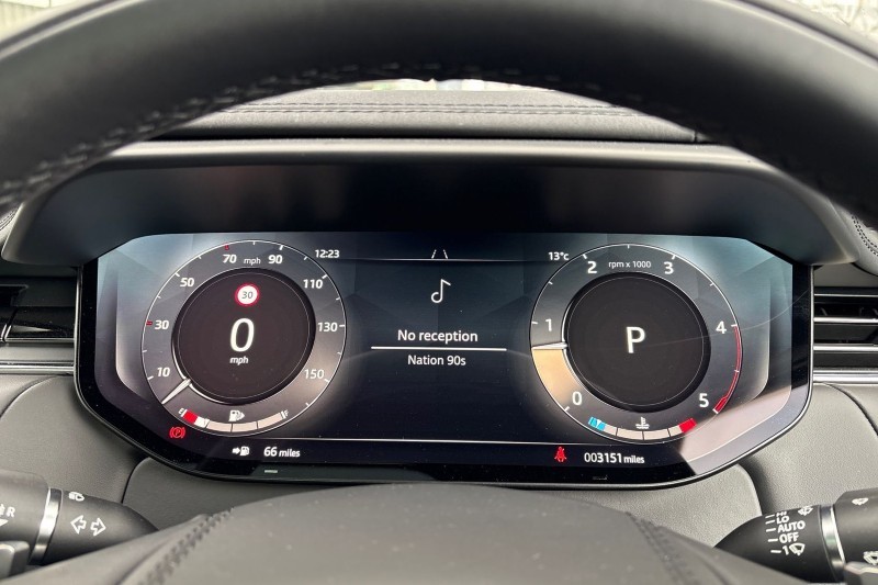 2025 (75) LAND ROVER RANGE ROVER SPORT 3.0 D300 Dynamic SE 5dr Auto 5172166