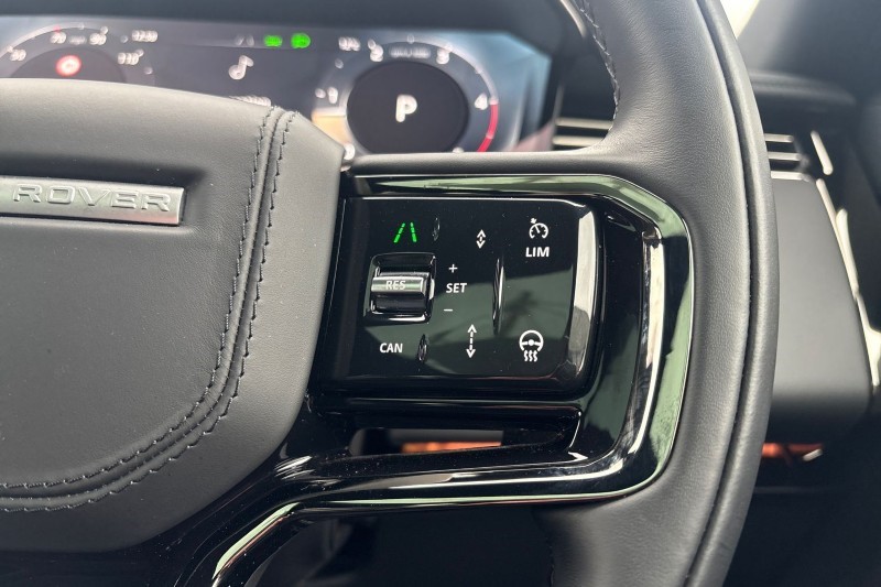 2025 (75) LAND ROVER RANGE ROVER SPORT 3.0 D300 Dynamic SE 5dr Auto 5172179