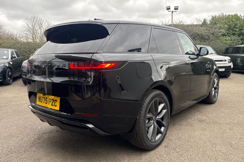 2025 (75) LAND ROVER RANGE ROVER SPORT 3.0 D300 Dynamic SE 5dr Auto 5172201