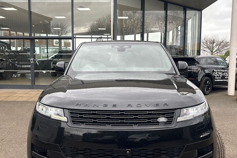 2025 (75) LAND ROVER RANGE ROVER SPORT 3.0 D300 Dynamic SE 5dr Auto 5172196
