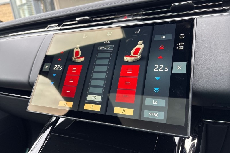 2025 (75) LAND ROVER RANGE ROVER SPORT 3.0 D300 Dynamic SE 5dr Auto 5172186