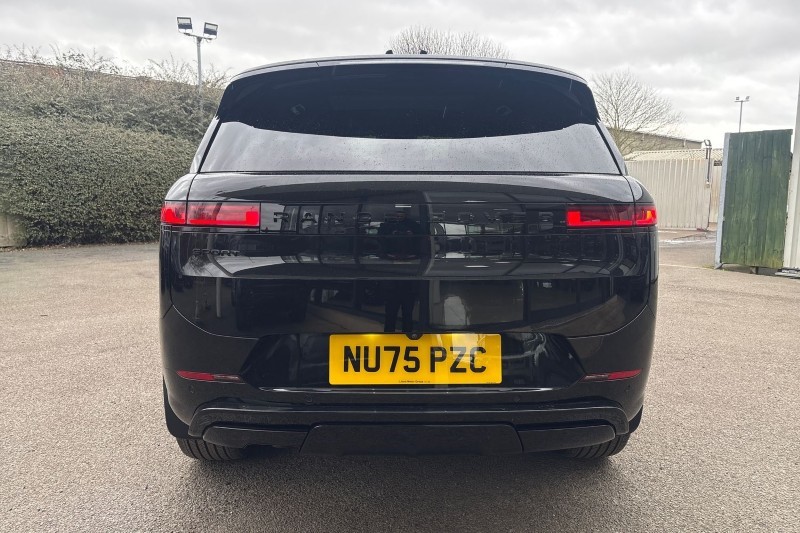 2025 (75) LAND ROVER RANGE ROVER SPORT 3.0 D300 Dynamic SE 5dr Auto 5172211