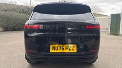 2025 (75) LAND ROVER RANGE ROVER SPORT 3.0 D300 Dynamic SE 5dr Auto 5172211