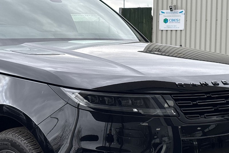 2025 (75) LAND ROVER RANGE ROVER SPORT 3.0 D300 Dynamic SE 5dr Auto 5172167