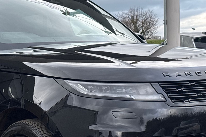 2025 (75) LAND ROVER RANGE ROVER SPORT 3.0 D300 Dynamic SE 5dr Auto 5124484