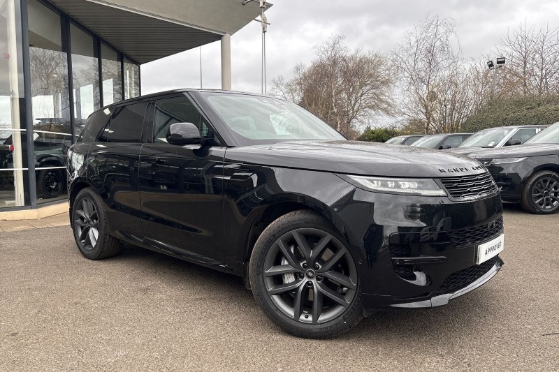 2025 (75) LAND ROVER RANGE ROVER SPORT 3.0 D300 Dynamic SE 5dr Auto 5172197