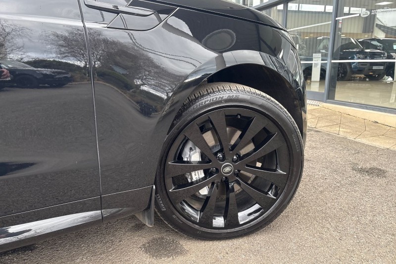 2025 (75) LAND ROVER RANGE ROVER SPORT 3.0 D300 Dynamic SE 5dr Auto 5124519