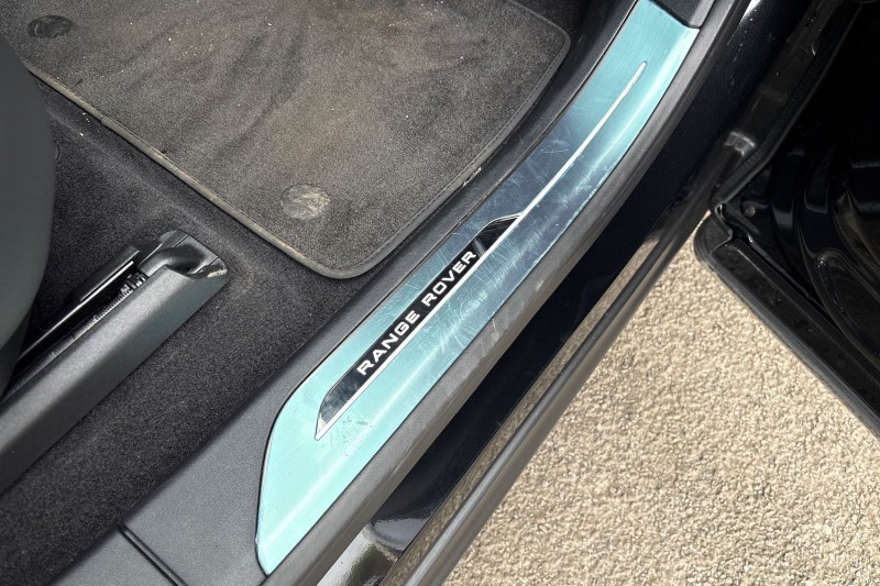 2025 (75) LAND ROVER RANGE ROVER SPORT 3.0 D300 Dynamic SE 5dr Auto 5172191
