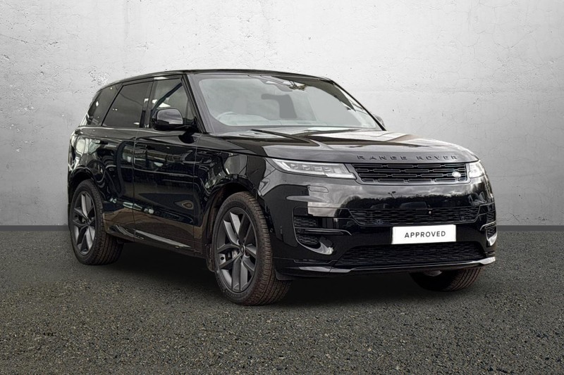 2025 (75) LAND ROVER RANGE ROVER SPORT 3.0 D300 Dynamic SE 5dr Auto