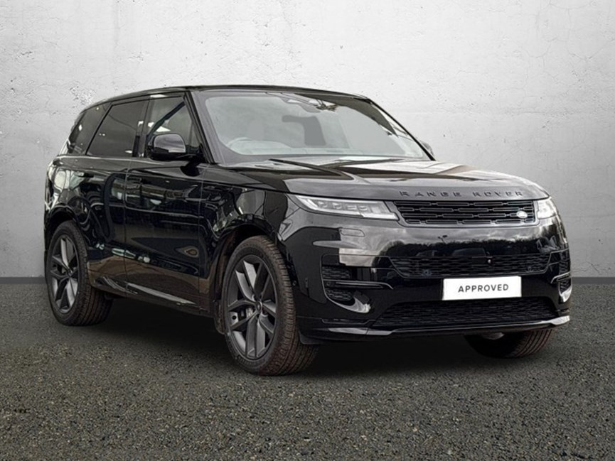 2025 (75) LAND ROVER RANGE ROVER SPORT 3.0 D300 Dynamic SE 5dr Auto