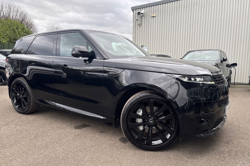 2025 (75) LAND ROVER RANGE ROVER SPORT 3.0 D300 Dynamic SE 5dr Auto 5124514
