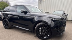 2025 (75) LAND ROVER RANGE ROVER SPORT 3.0 D300 Dynamic SE 5dr Auto 5124514