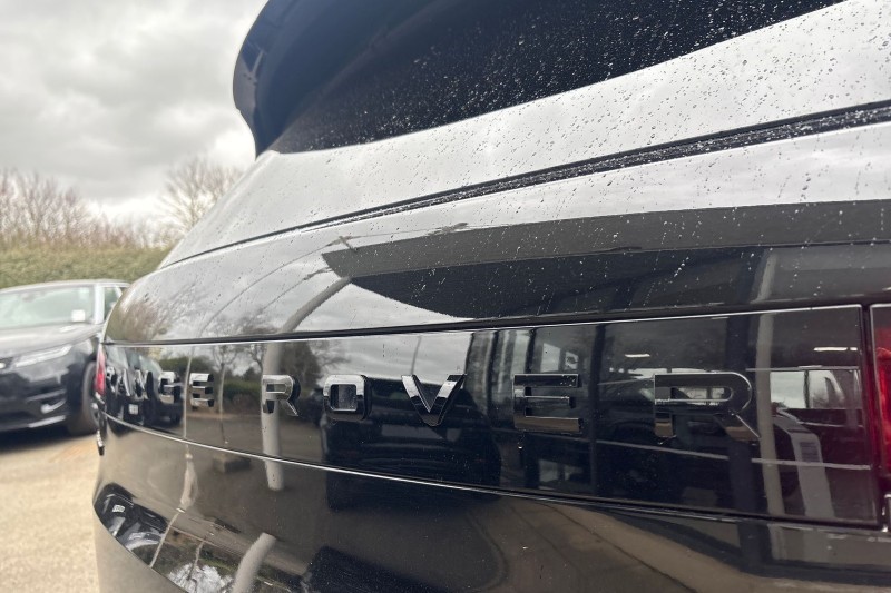 2025 (75) LAND ROVER RANGE ROVER SPORT 3.0 D300 Dynamic SE 5dr Auto 5172198