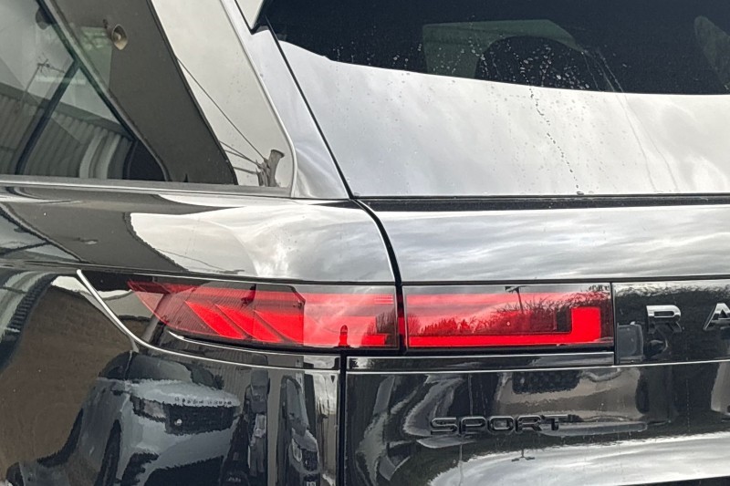 2025 (75) LAND ROVER RANGE ROVER SPORT 3.0 D300 Dynamic SE 5dr Auto 5124486