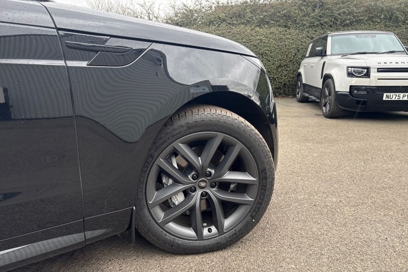 2025 (75) LAND ROVER RANGE ROVER SPORT 3.0 D300 Dynamic SE 5dr Auto 5172202