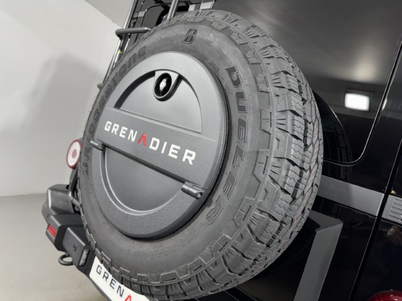 INEOS GRENADIER 3.0 TD Black Edition 6dr Auto 5487427