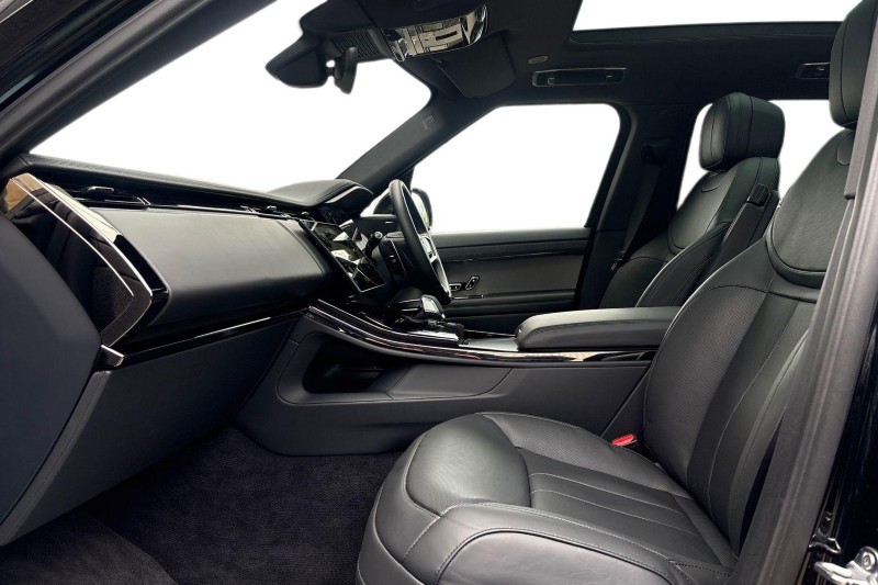 2025 (75) LAND ROVER RANGE ROVER SPORT 3.0 D300 Dynamic SE 5dr Auto 5124470