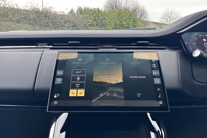 2025 (75) LAND ROVER RANGE ROVER SPORT 3.0 D300 Dynamic SE 5dr Auto 5172164