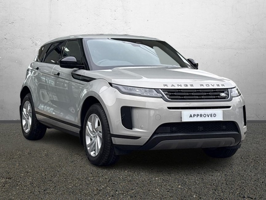 2024 (74) LAND ROVER RANGE ROVER EVOQUE 2.0 D200 S 5dr Auto