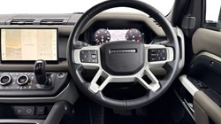 2023 (23) LAND ROVER DEFENDER 3.0 D250 X-Dynamic HSE 90 3dr Auto 4660898