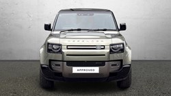 2023 (23) LAND ROVER DEFENDER 3.0 D250 X-Dynamic HSE 90 3dr Auto 4660890